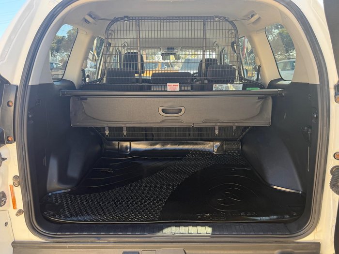 2020 Toyota Landcruiser Prado GX