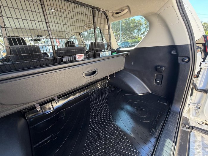 2020 Toyota Landcruiser Prado GX