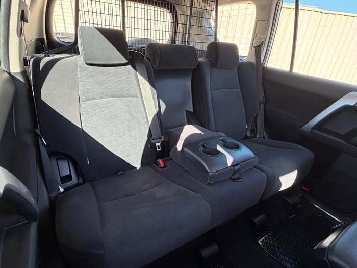 2020 Toyota Landcruiser Prado GX