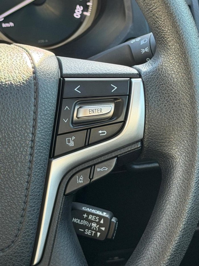 2020 Toyota Landcruiser Prado GX