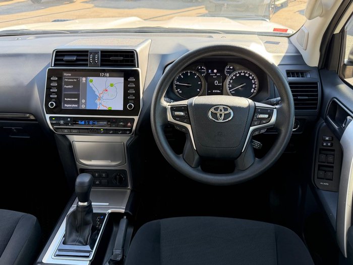 2020 Toyota Landcruiser Prado GX