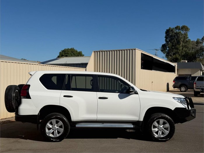 2020 Toyota Landcruiser Prado GX