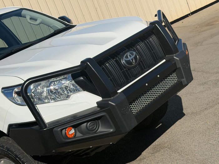 2020 Toyota Landcruiser Prado GX