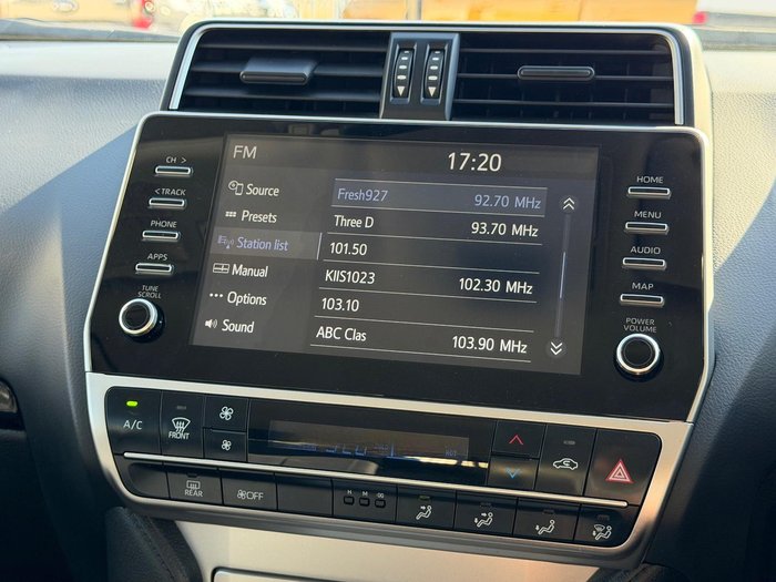 2020 Toyota Landcruiser Prado GX