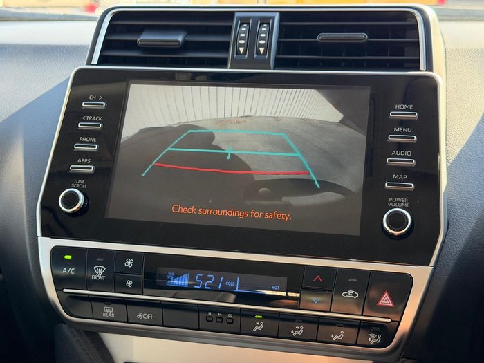 2020 Toyota Landcruiser Prado GX