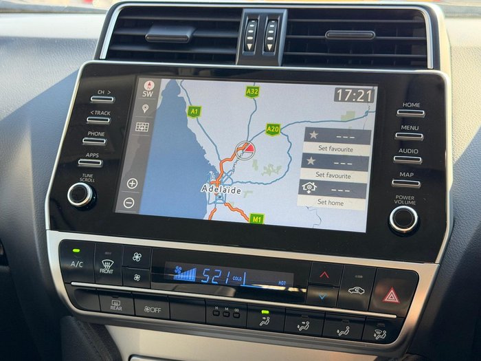 2020 Toyota Landcruiser Prado GX