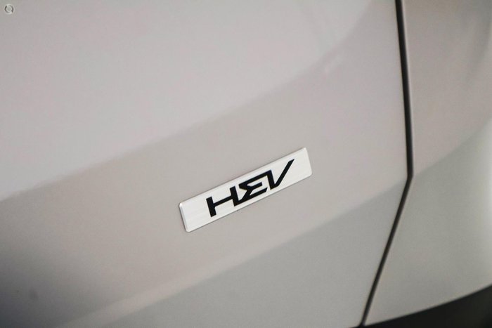 2026 Kia Sportage HEV GT-Line