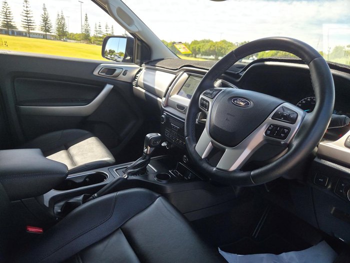 2022 Ford Everest Trend UA II MY21.75 Deep Crystal Blue