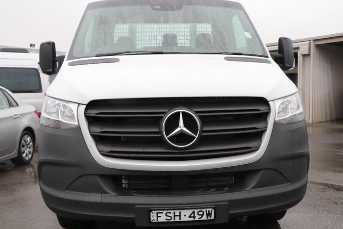 2024 Mercedes-Benz Sprinter 517CDI