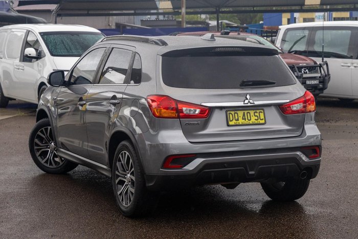 2018 Mitsubishi ASX LS
