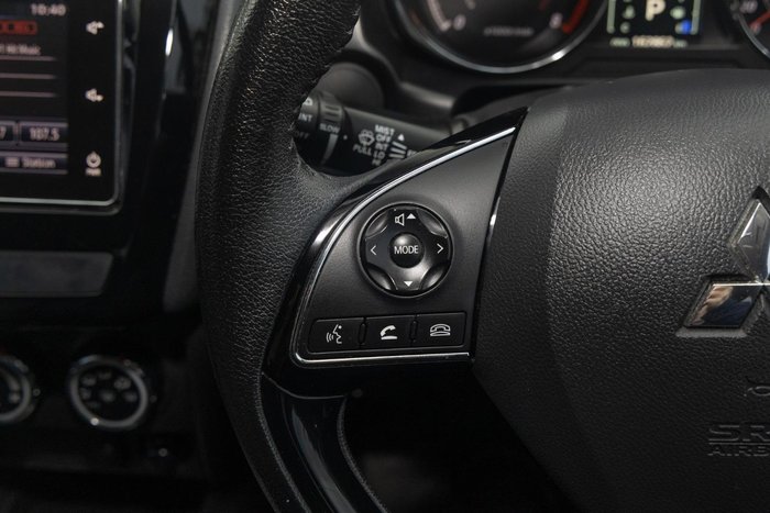 2018 Mitsubishi ASX LS