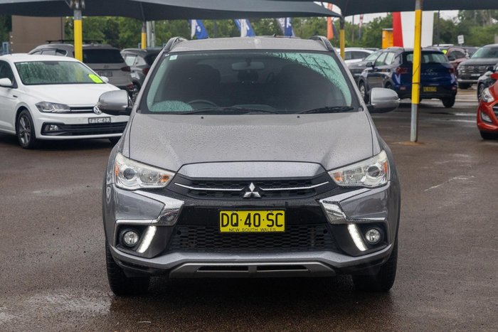 2018 Mitsubishi ASX LS