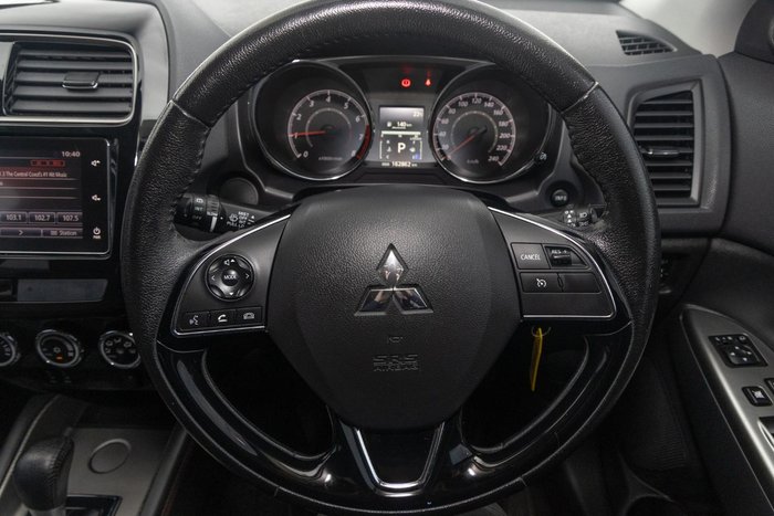 2018 Mitsubishi ASX LS