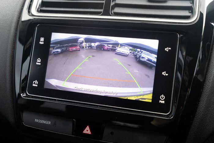 2018 Mitsubishi ASX LS