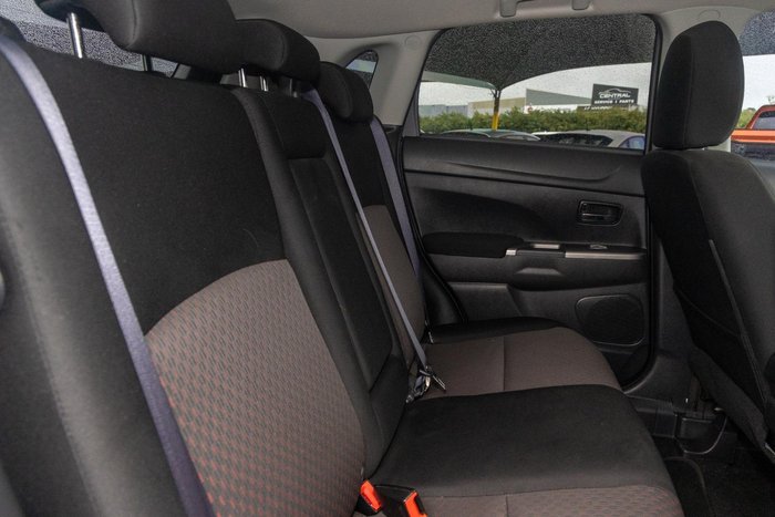 2018 Mitsubishi ASX LS