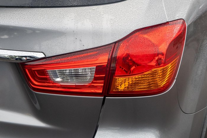 2018 Mitsubishi ASX LS