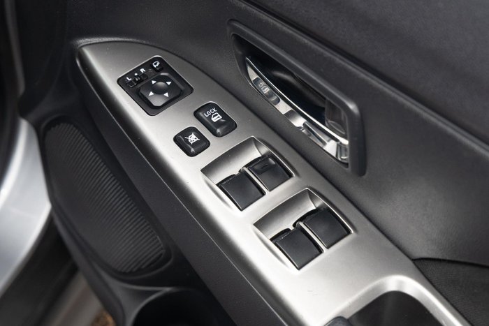 2018 Mitsubishi ASX LS