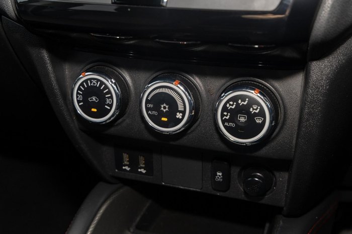 2018 Mitsubishi ASX LS