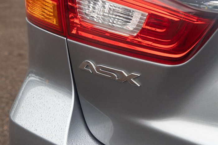 2018 Mitsubishi ASX LS