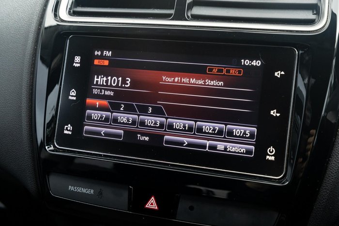 2018 Mitsubishi ASX LS