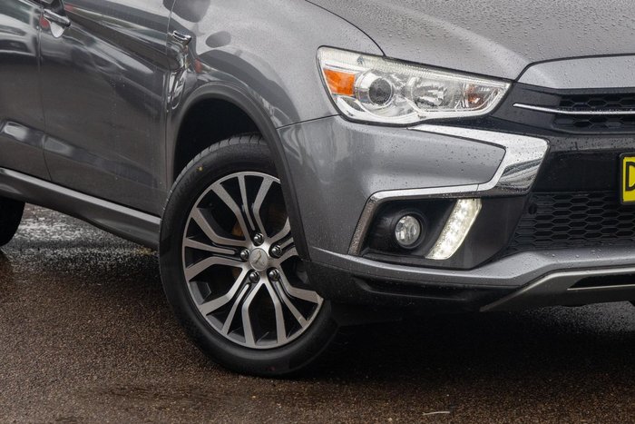 2018 Mitsubishi ASX LS