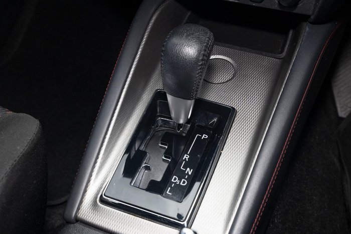 2018 Mitsubishi ASX LS