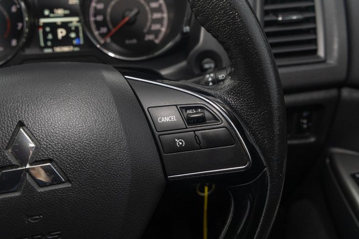 2018 Mitsubishi ASX LS