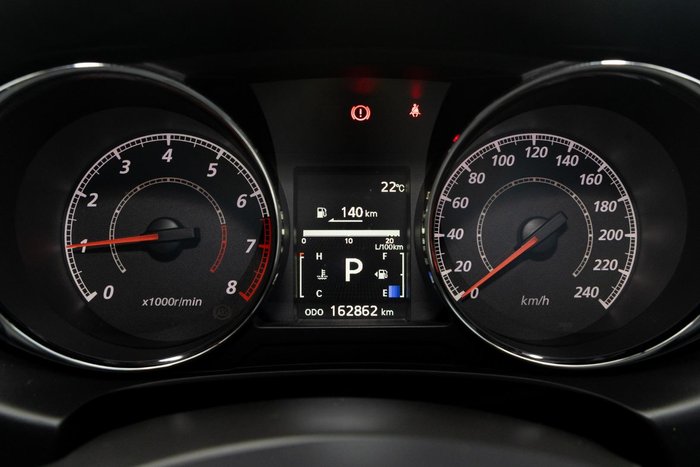 2018 Mitsubishi ASX LS