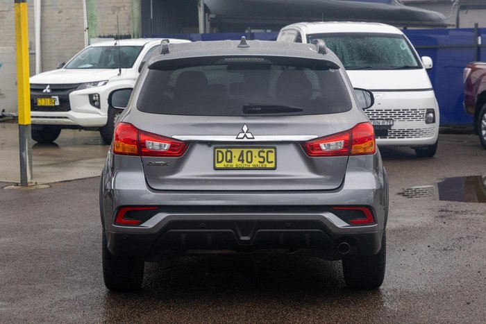 2018 Mitsubishi ASX LS
