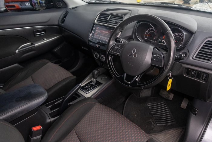 2018 Mitsubishi ASX LS