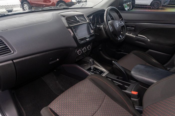 2018 Mitsubishi ASX LS