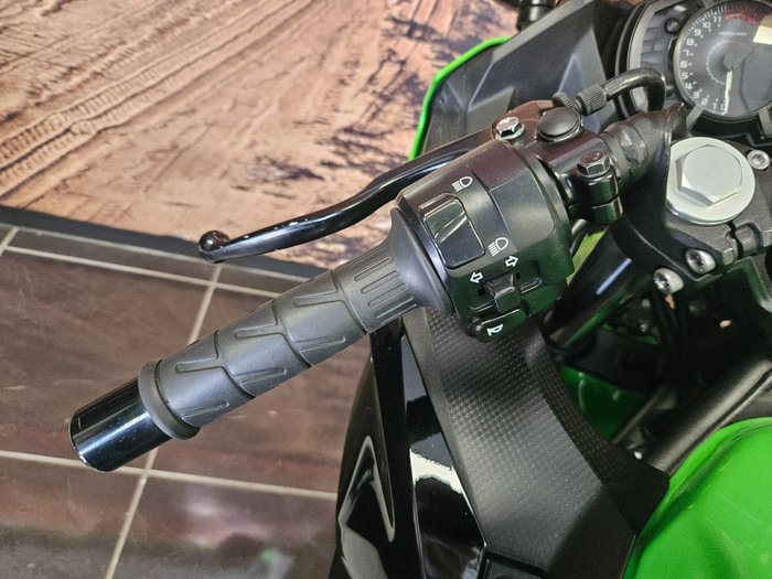 2023 Kawasaki NINJA 400 SE LIME GREEN/EBONY