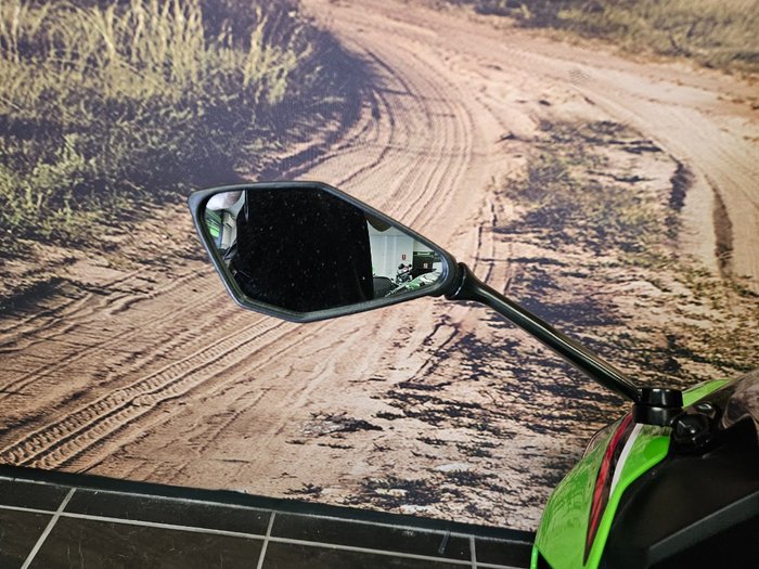 2023 Kawasaki NINJA 400 SE LIME GREEN/EBONY