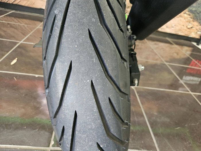 2023 Kawasaki NINJA 400 SE LIME GREEN/EBONY