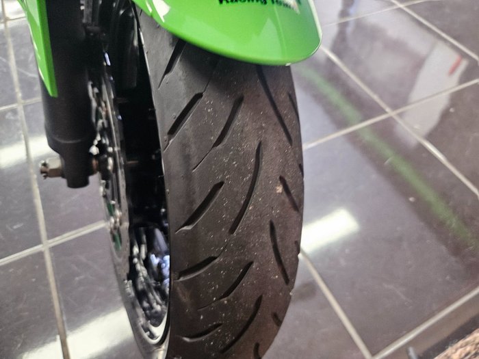 2023 Kawasaki NINJA 400 SE LIME GREEN/EBONY