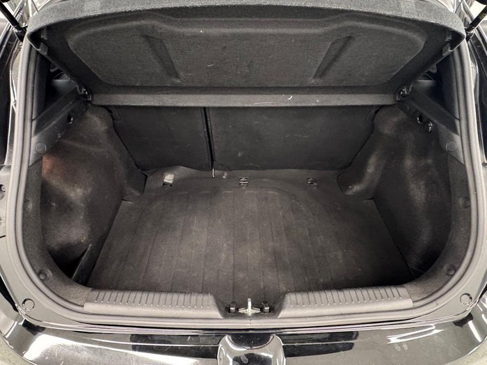 2016 Hyundai i30 Active X GD4 Series II MY17 Phantom Black