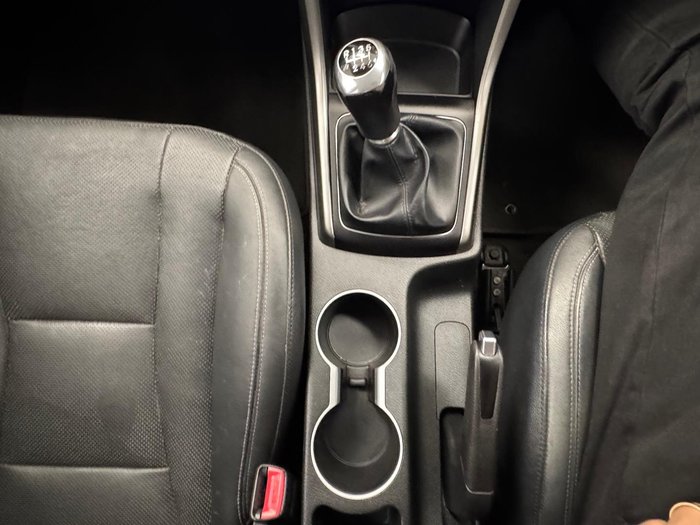 2016 Hyundai i30 Active X GD4 Series II MY17 Phantom Black