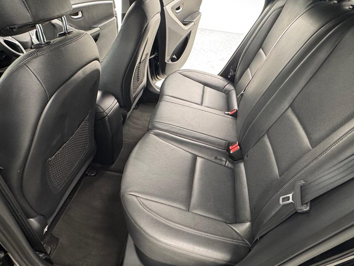 2016 Hyundai i30 Active X GD4 Series II MY17 Phantom Black