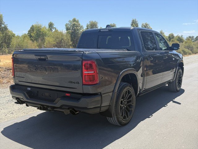 2026 RAM 1500 Limited Hurricane HO RamBox