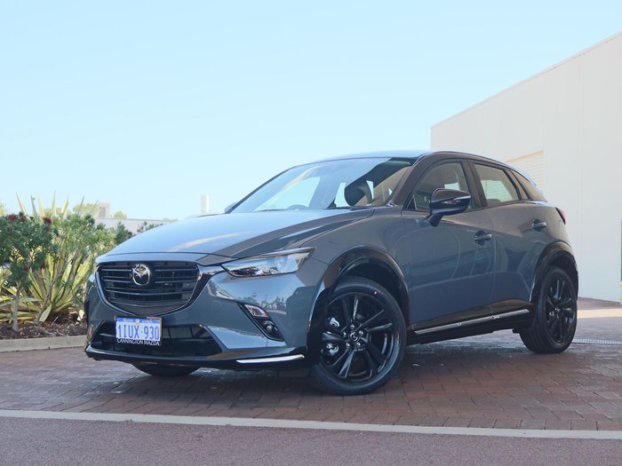 2025 Mazda CX-3 G20 GT SP
