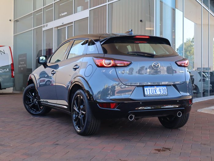 2025 Mazda CX-3 G20 GT SP