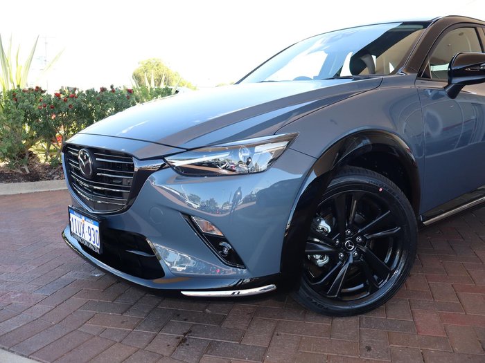 2025 Mazda CX-3 G20 GT SP