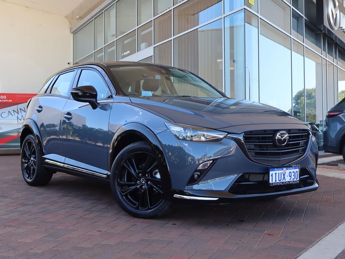 2025 Mazda CX-3