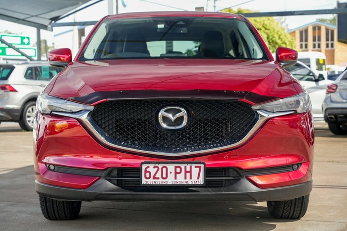 2017 Mazda CX-5 GT