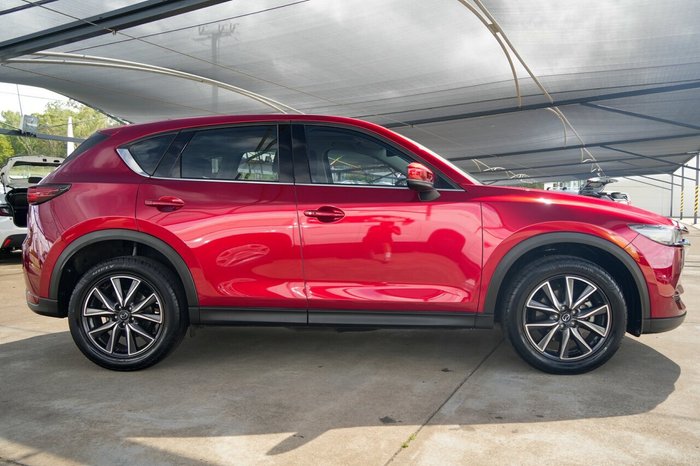 2017 Mazda CX-5 GT