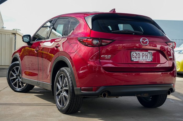 2017 Mazda CX-5 GT