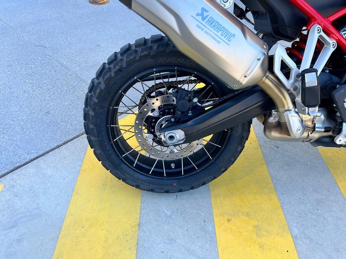 2025 BMW F 900 GS Enduro