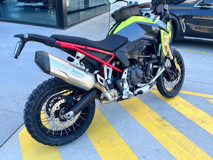 2025 BMW F 900 GS Enduro