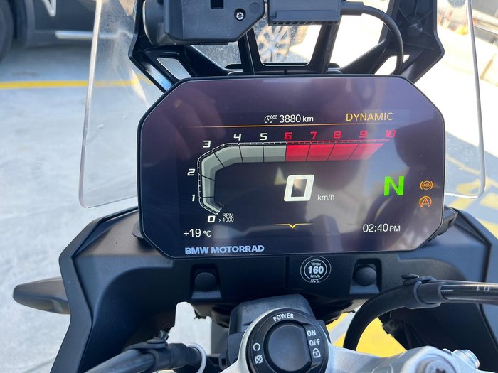 2025 BMW F 900 GS Enduro