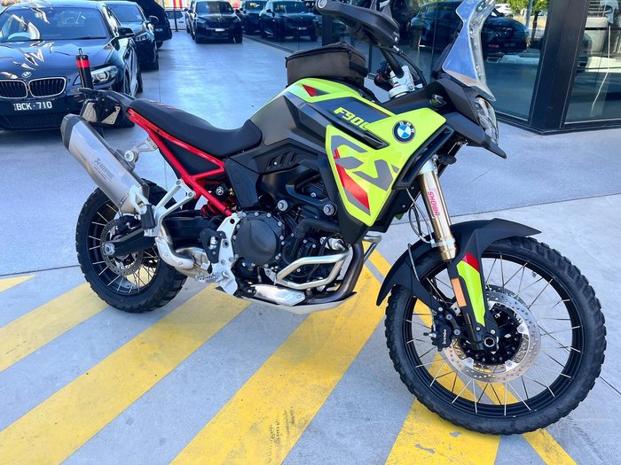 2025 BMW F 900 GS Enduro
